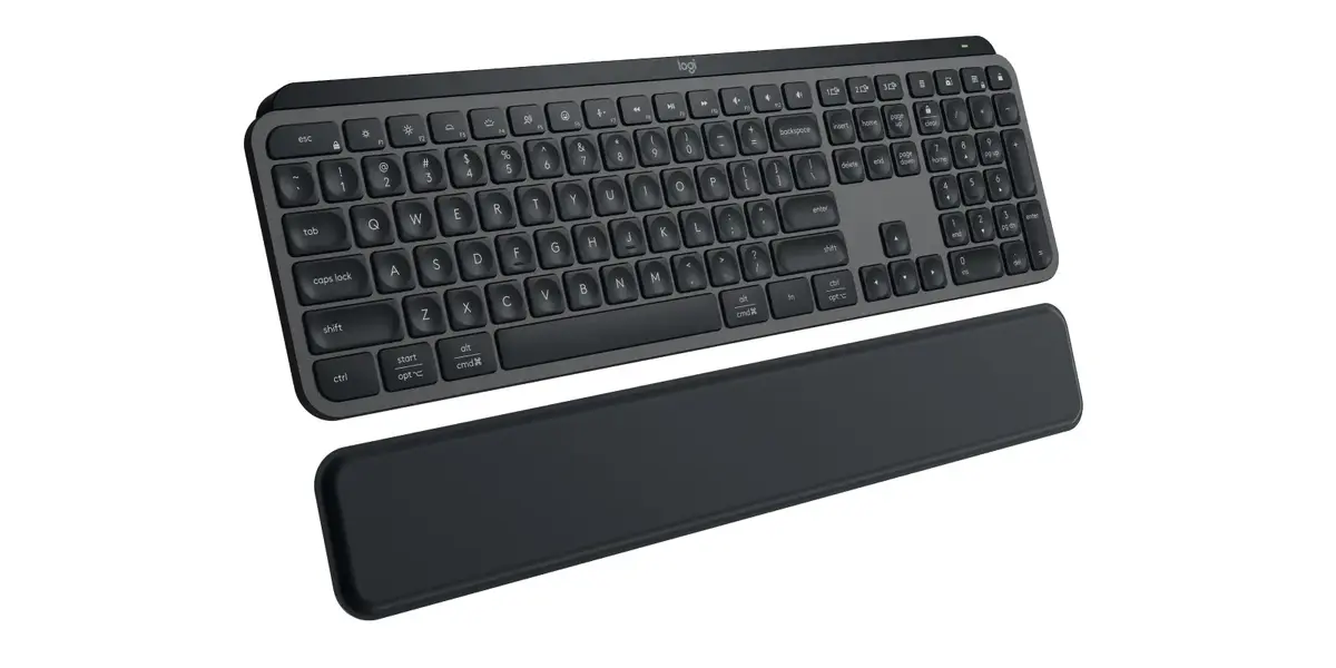 Беспроводная клавиатура Logitech MX Keys S Photo 4