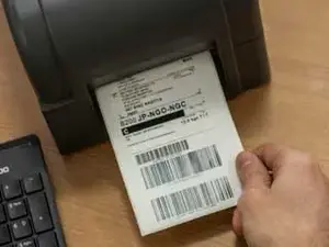 Thermal transfer printing for ultimate flexibility