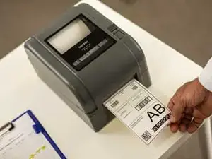Supports industry standard printer commands