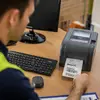 Brother TD-4420TN label printer TD-4420TN Photo 4