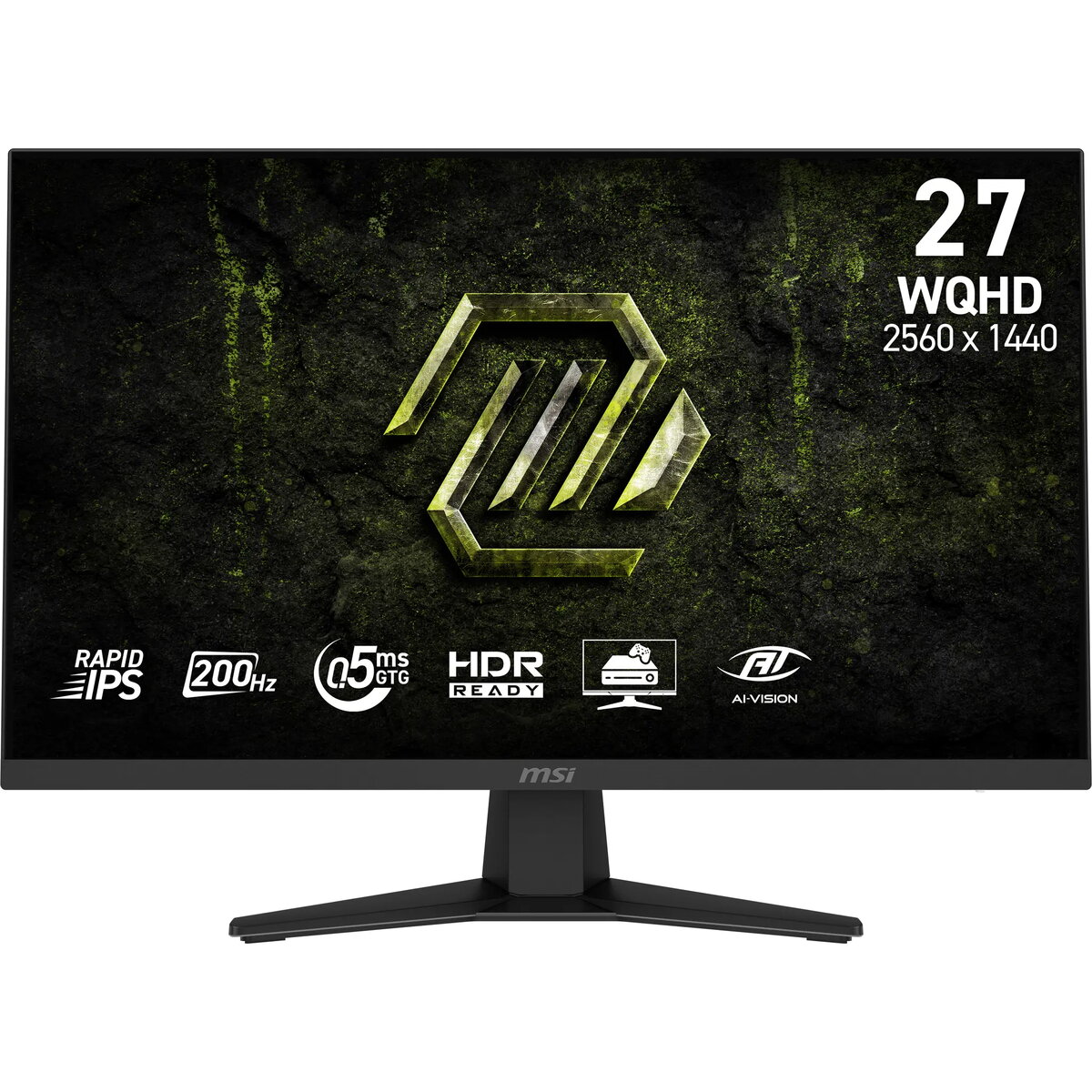 MSI MAG 274QF E20 Datora monitors