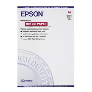 Photo Quality Ink Jet Paper Epson C13S041079