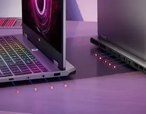 Dual SSD & RAM Slots