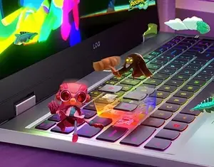 24-Zone RGB Keyboard