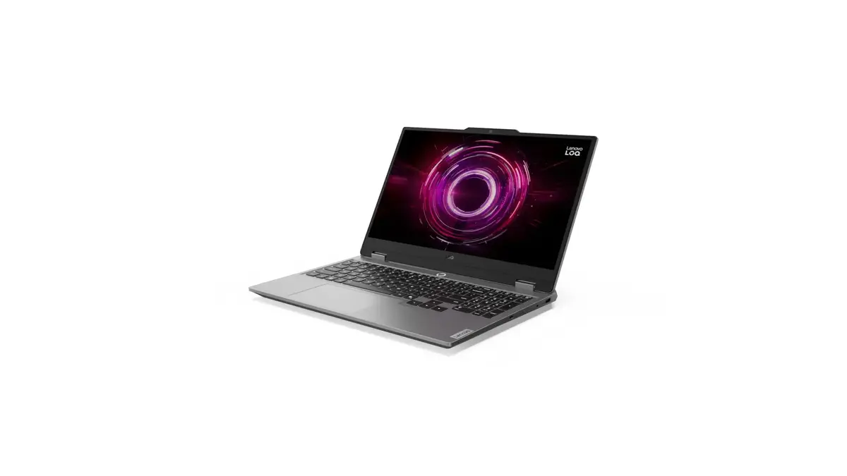 Lenovo LOQ 15AHP10 Laptop | AMD Ryzen 7 250 | RTX 5060 Photo 2