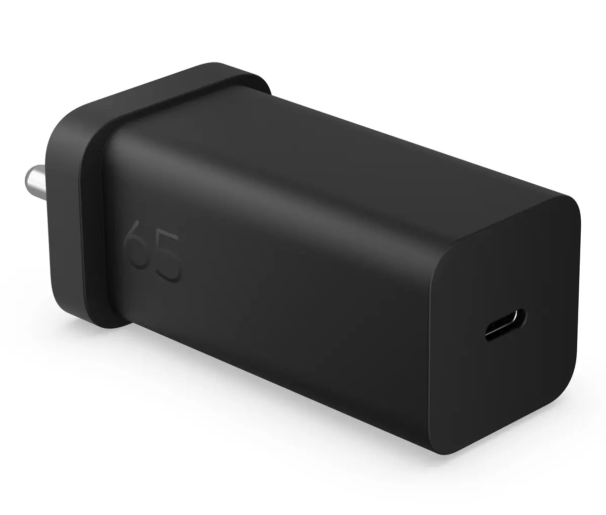 HP 65W GaN Wall Charger power adapter/inverter C90CKUT Photo 2