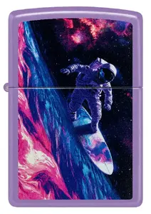 Бензиновая зажигалка Zippo 46999 Star Surfer Design