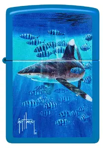 Zippo 47104 Guy Harvey Co-Pilot Windproof Lighter