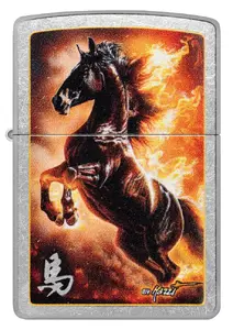 Ветрозащитная зажигалка Zippo 47105 Mazzi