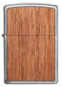 Ветрозащитная зажигалка Zippo 49038 Woodchuck Mahogany