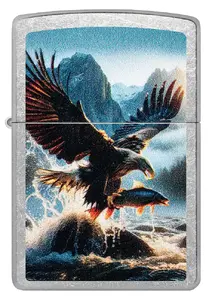 Zippo 47188 Catch of the Day Windproof Lighter