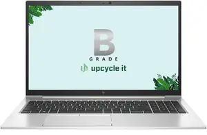 Upcycle IT HP EliteBook 850 G8 portatīvais dators, Intel Core i5-1135G7, 16GB RAM, 256GB SSD, 15.6 collu Full HD, Windows 11 Pro, atjaunots