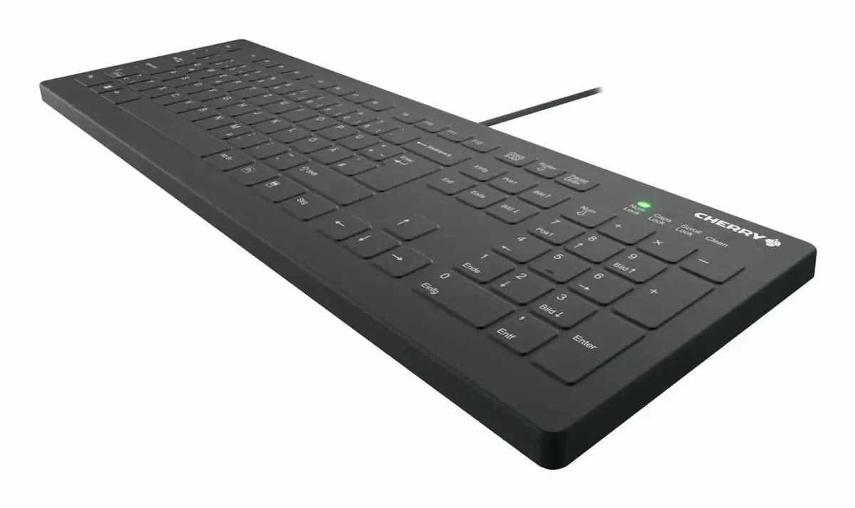 Contour Design Active Key AK-C8112 keyboard AK-C8112-B/CH Photo 2