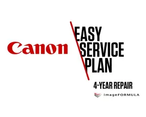 Сервисный пакет Canon Easy Service Plan 4 года с выездом на следующий рабочий день для сканеров Imageformula