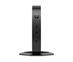 Тонкий клиент HP Elite t660, Intel U300E 1.1 ГГц, 8 ГБ DDR5 ОЗУ, 64 ГБ eMMC, Windows 11 IoT Enterprise