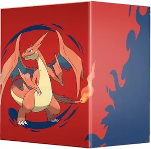Ultra-Pro Pokemon Deck Box Charizard Y