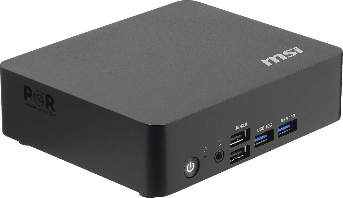 MSI Cubi NUC TWG S-006XAT mini