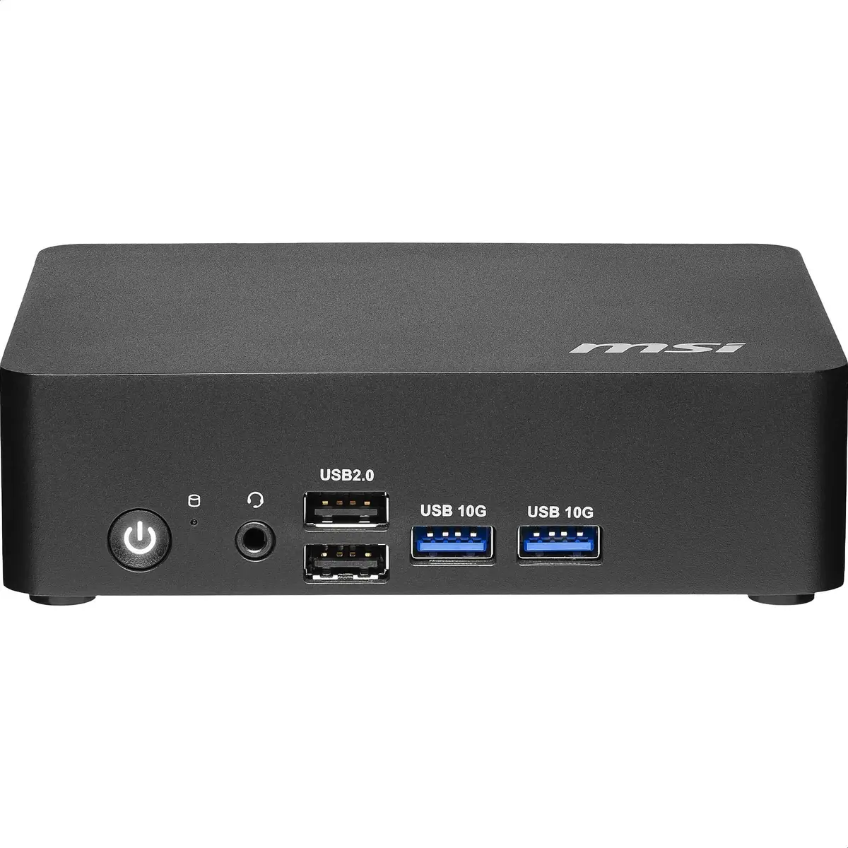 MSI Cubi NUC TWG S-007AT mini