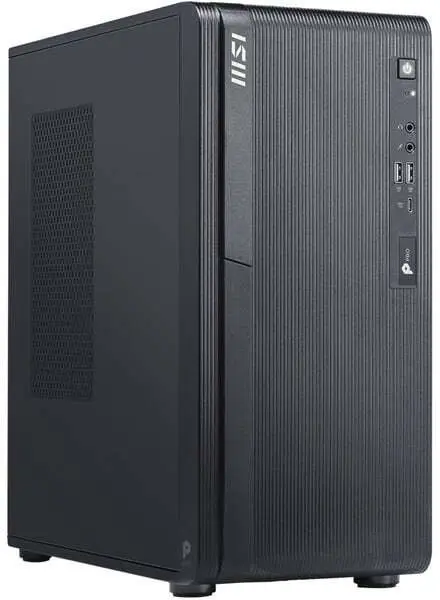 MSI PRO DP180 A14-1275AT galddators, Intel