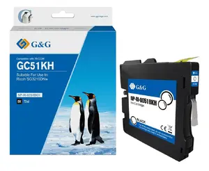 G&G 19656 ink cartridge 1 pc(s) Compatible Black