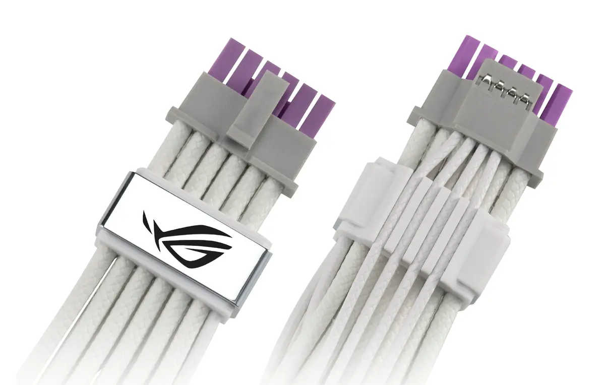 ASUS ROG Equalizer White Edition 90YE00BP-B0QA00 Photo 13