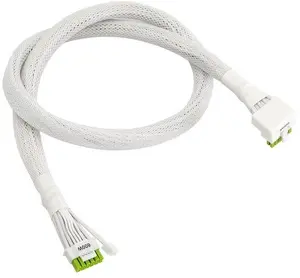 ASRock CB-12V2X6L600W/W GPU Power Cable 12+4 Pins 90-Degree Angled 700mm