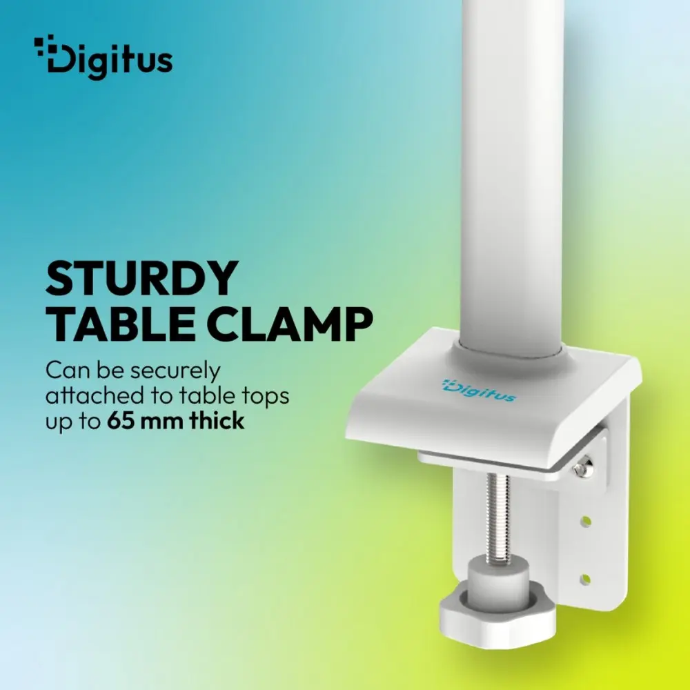 Digitus DA-90491 LED Galda Lampa Photo 10