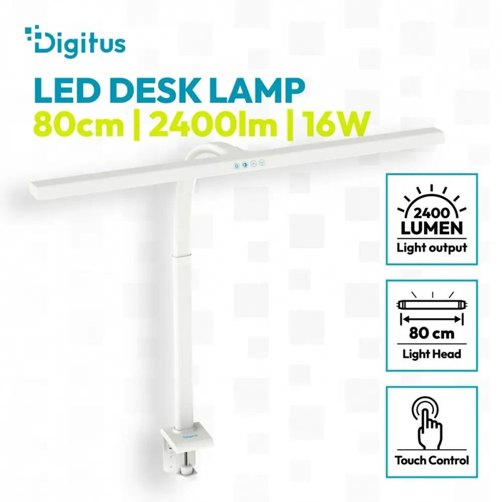 Digitus LED Desk Lamp - DA-90493 Photo 3