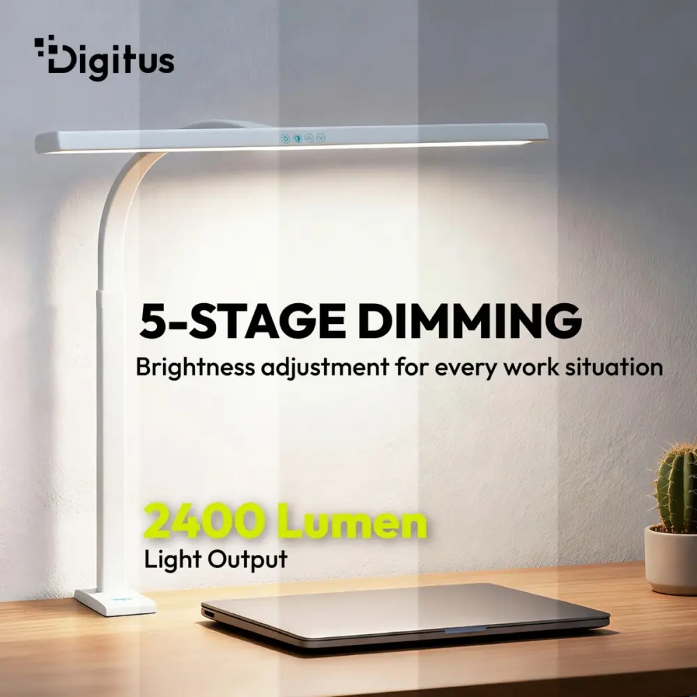 Digitus LED Desk Lamp - DA-90493 Photo 5