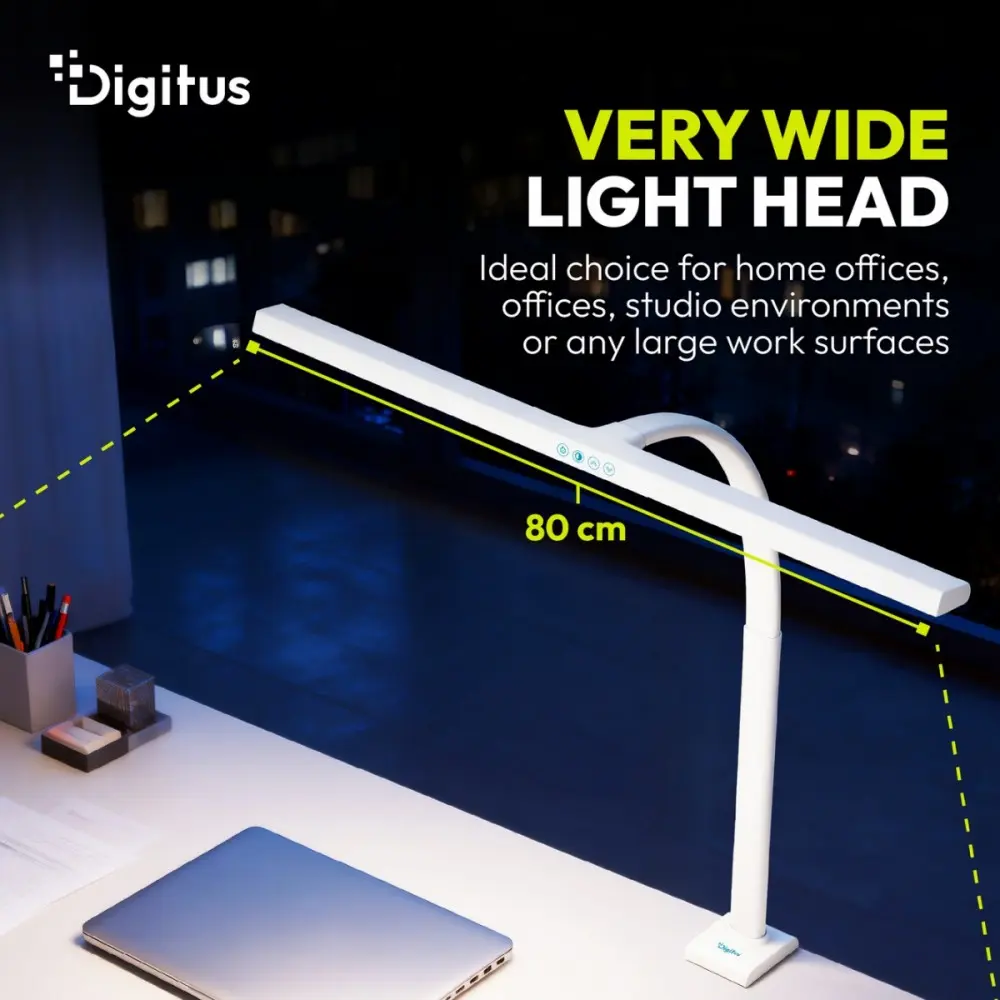 Digitus LED Desk Lamp - DA-90493 Photo 6