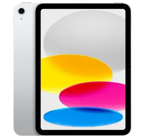 Atjaunots Apple iPad 10. paaudzes planšetdators 256GB Wi-Fi ar Rugged Folio maciņu no reteq certified