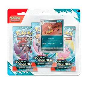 POKEMON Kāršu spēle Angļu iepakojums SV09 Scarlet & Violet