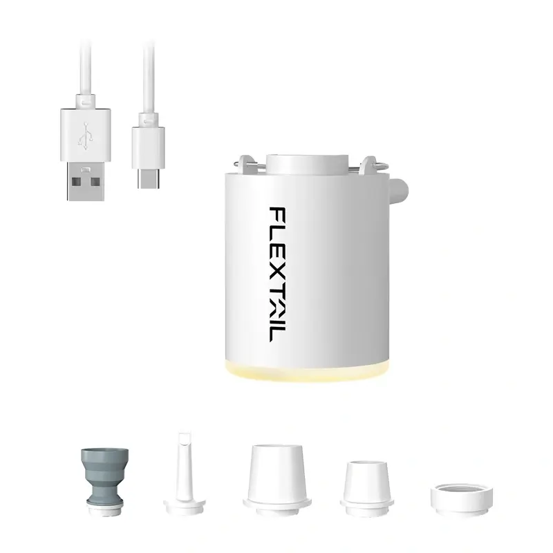 Flextail Tiny Pump X 2024 Portable Electric Pump Photo 2