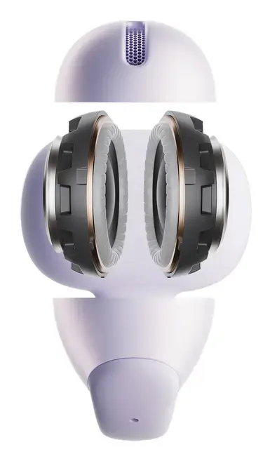 Беспроводная гарнитура Shokz OpenDots Air Photo 3