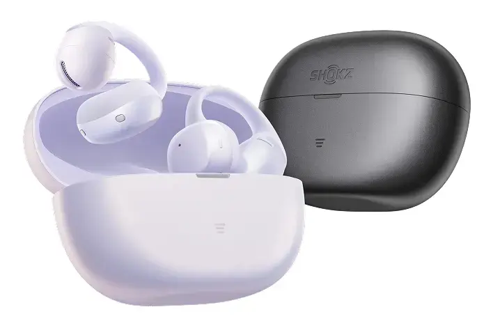 Беспроводная гарнитура Shokz OpenDots Air Photo 4