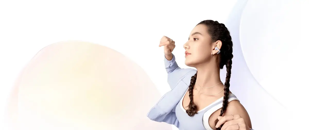 Беспроводная гарнитура Shokz OpenDots Air Photo 8