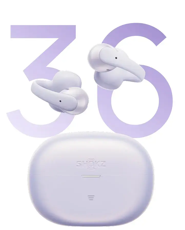 Беспроводная гарнитура Shokz OpenDots Air Photo 10