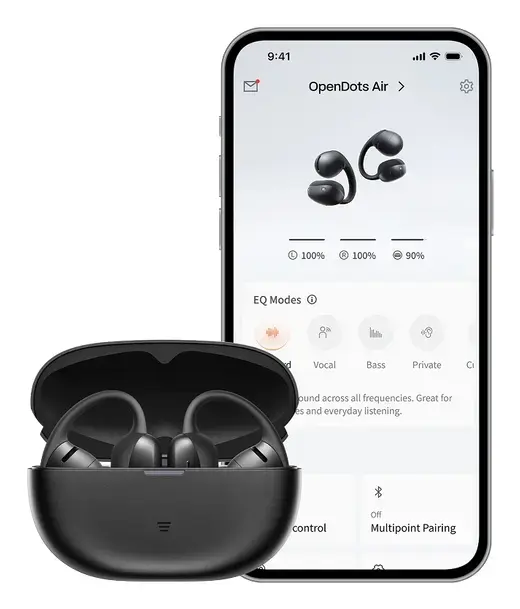 Беспроводная гарнитура Shokz OpenDots Air Bluetooth Photo 2