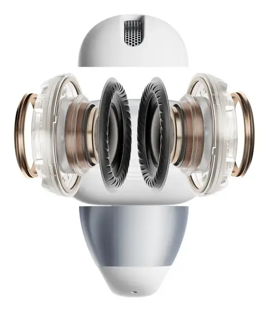 Беспроводная гарнитура Shokz OpenDots 2 Photo 3