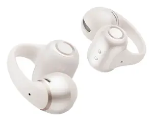 Shokz OpenDots 2 Bezvadu austiņas arklipsi ausij Baltas Bluetooth 100 - 20000 Hz