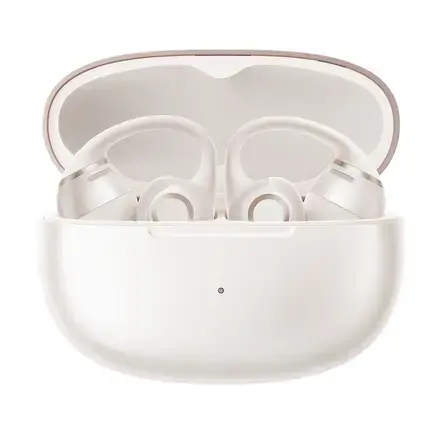 Shokz OpenDots 2 Bezvadu Austiņas Baltas Photo 3