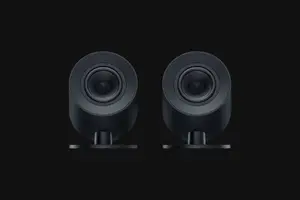 Razer Nommo V2 X Pilns diapazons Melns Vadu & Bezvadu