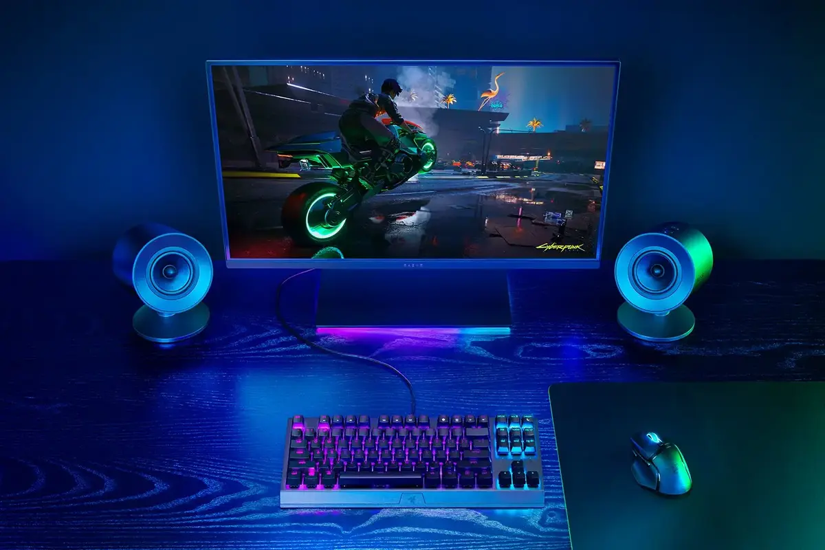 Razer Nommo V2 X RZ05-04760100-R3G1 Photo 4