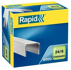 Rapid 24859800 skava Skavu paka 5000 skavas