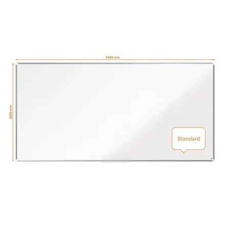 Nobo Premium Plus magnētiskā emaljas tāfele Photo 5