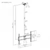 LH-Group PLB-CE1568XL Projector Ceiling Mount Photo 2