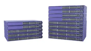Extreme networks 5420F-16MW-32P-4XE tīkla pārslēgs Vadīts L2/L3 Gigabit Ethernet (10/100/1000) Power over Ethernet (PoE) Lillā