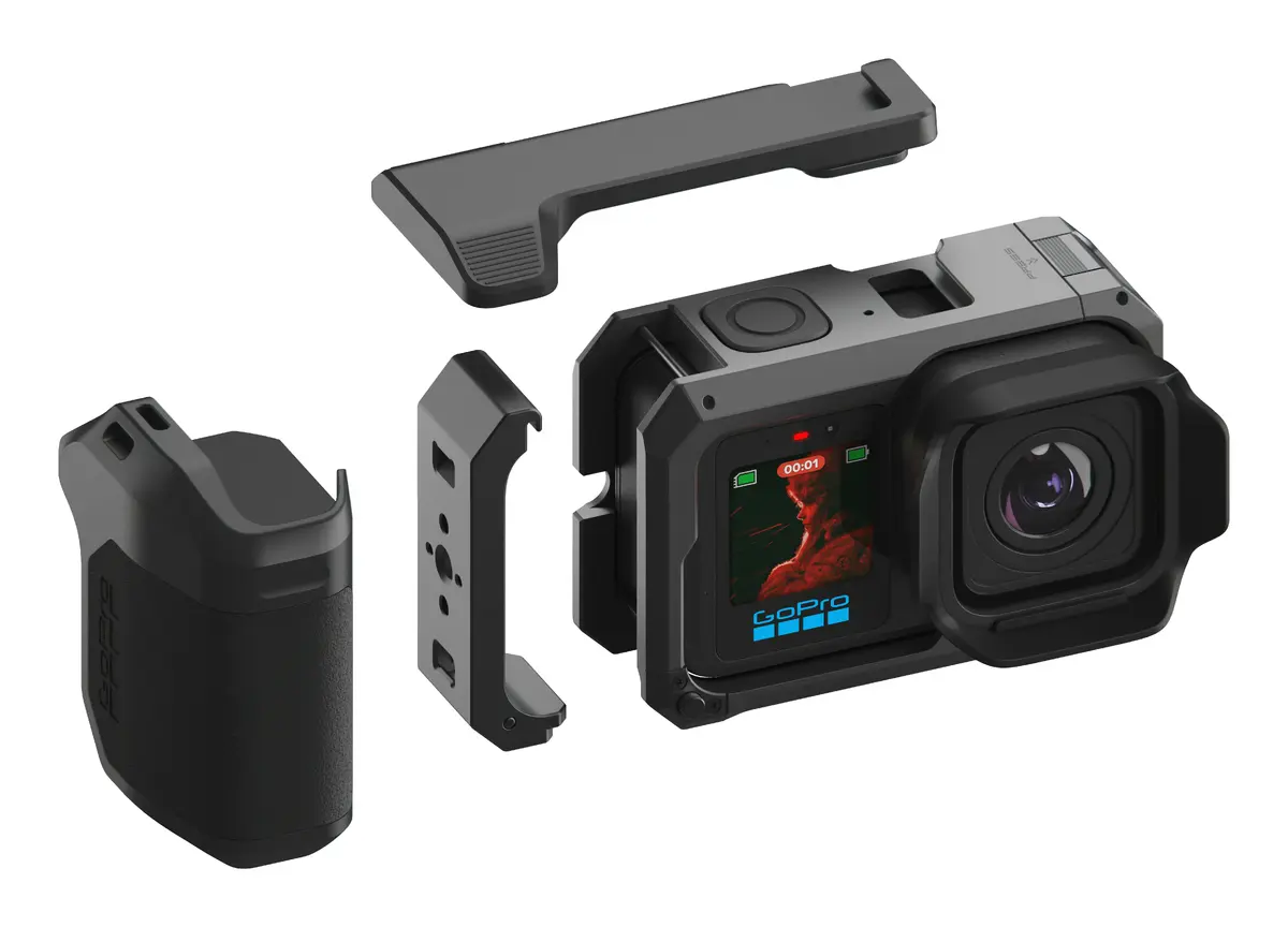Рукоятка GoPro Point-and-Shoot для MISSION 1 Photo 13