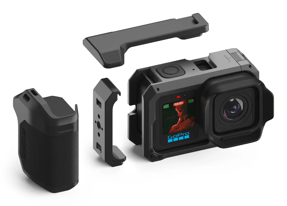 Рукоятка GoPro Point-and-Shoot для MISSION 1 Photo 14