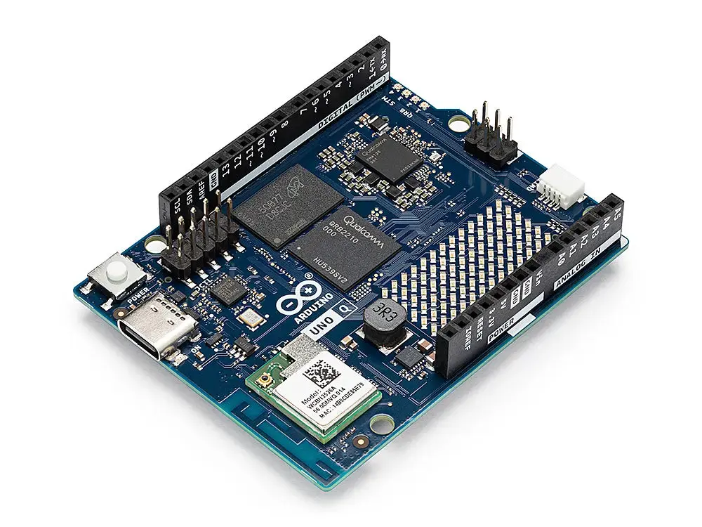 Arduino Uno Q Development Board | Qualcomm Processor Photo 2